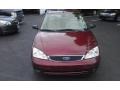 Dark Toreador Red Metallic - Focus ZX4 SE Sedan Photo No. 2
