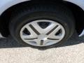 2008 Honda Fit Hatchback Wheel and Tire Photo