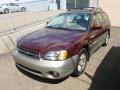 Winestone Red Pearl - Outback VDC Wagon Photo No. 3