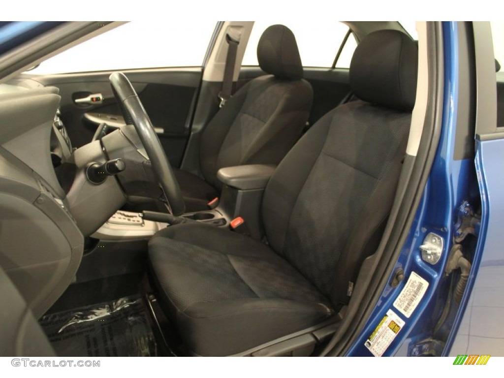2010 Toyota Corolla S interior Photo #66280590