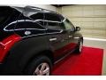 2007 Super Black Nissan Murano S  photo #8