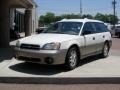 White Frost Pearl - Outback Wagon Photo No. 6