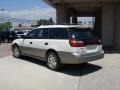White Frost Pearl - Outback Wagon Photo No. 8