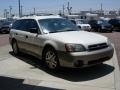 White Frost Pearl - Outback Wagon Photo No. 12