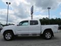 Super White - Tacoma V6 TRD Sport PreRunner Double Cab Photo No. 4