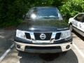 2009 Super Black Nissan Frontier SE Crew Cab  photo #2