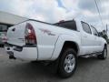 Super White - Tacoma V6 TRD Sport PreRunner Double Cab Photo No. 7