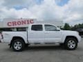 Super White - Tacoma V6 TRD Sport PreRunner Double Cab Photo No. 8