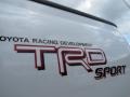 Super White - Tacoma V6 TRD Sport PreRunner Double Cab Photo No. 14