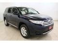 Nautical Blue Metallic - Highlander  Photo No. 1