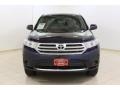 Nautical Blue Metallic - Highlander  Photo No. 2