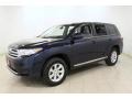 Nautical Blue Metallic - Highlander  Photo No. 3