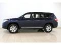 Nautical Blue Metallic - Highlander  Photo No. 4