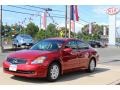 Red Brick Metallic - Altima 2.5 S Photo No. 1