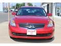 Red Brick Metallic - Altima 2.5 S Photo No. 2