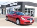 Red Brick Metallic - Altima 2.5 S Photo No. 3