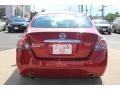Red Brick Metallic - Altima 2.5 S Photo No. 6