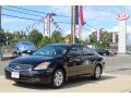 Super Black - Altima 2.5 S Photo No. 1