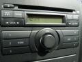 2011 Nissan Xterra Gray Interior Audio System Photo