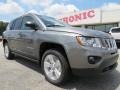 2012 Mineral Gray Metallic Jeep Compass Latitude  photo #1