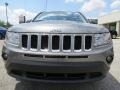 2012 Mineral Gray Metallic Jeep Compass Latitude  photo #2