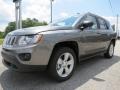 2012 Mineral Gray Metallic Jeep Compass Latitude  photo #3