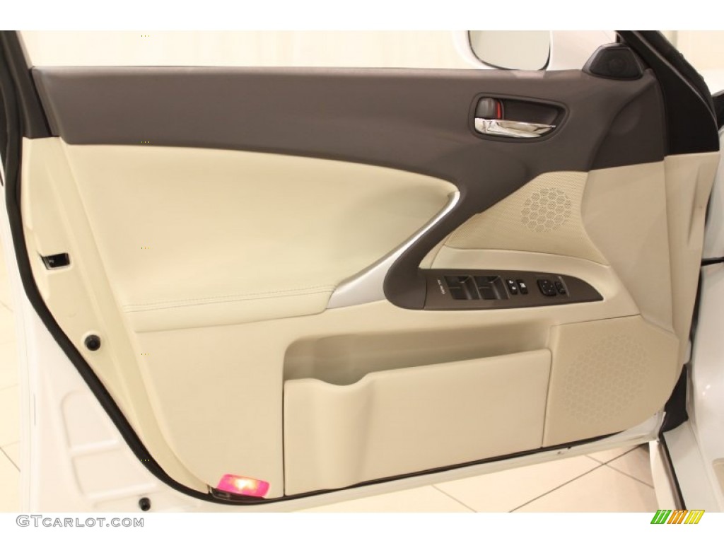 2009 Lexus IS 250 AWD Door Panel Photos