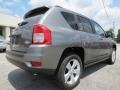 2012 Mineral Gray Metallic Jeep Compass Latitude  photo #7