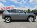 2012 Mineral Gray Metallic Jeep Compass Latitude  photo #8