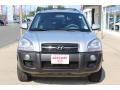 2007 Platinum Metallic Hyundai Tucson SE 4WD  photo #2