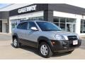 Platinum Metallic - Tucson SE 4WD Photo No. 3