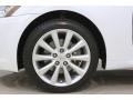 2009 Lexus IS 250 AWD Wheel