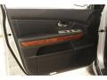 Black Door Panel Photo for 2009 Lexus RX #66281910