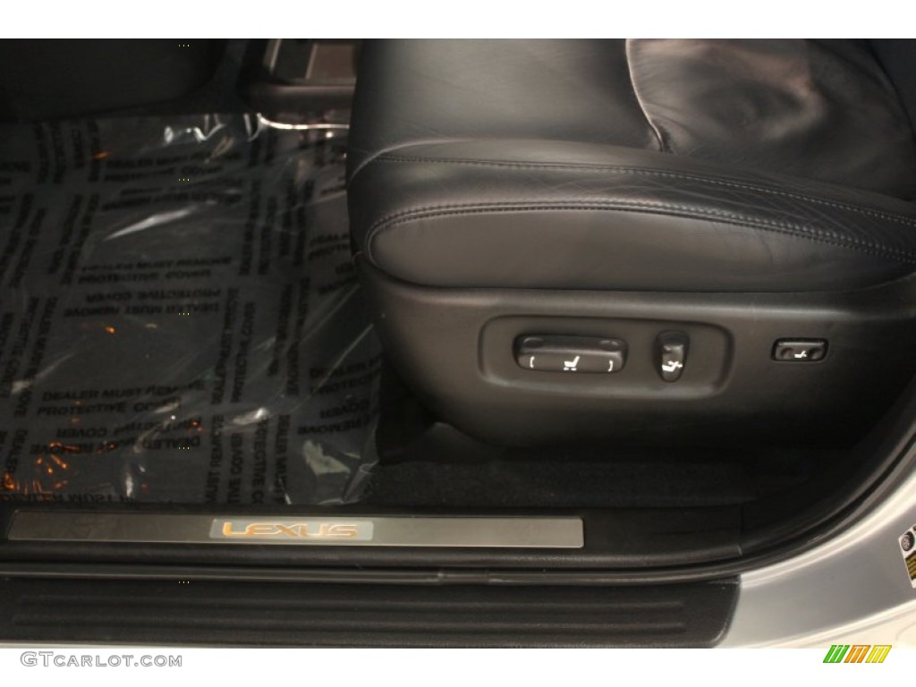 2009 Lexus RX 350 AWD Controls Photo #66281922