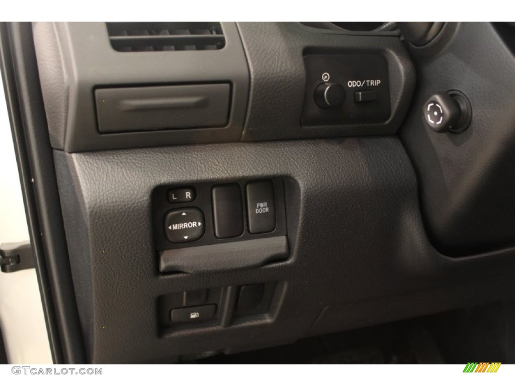 2009 Lexus RX 350 AWD Controls Photo #66281934