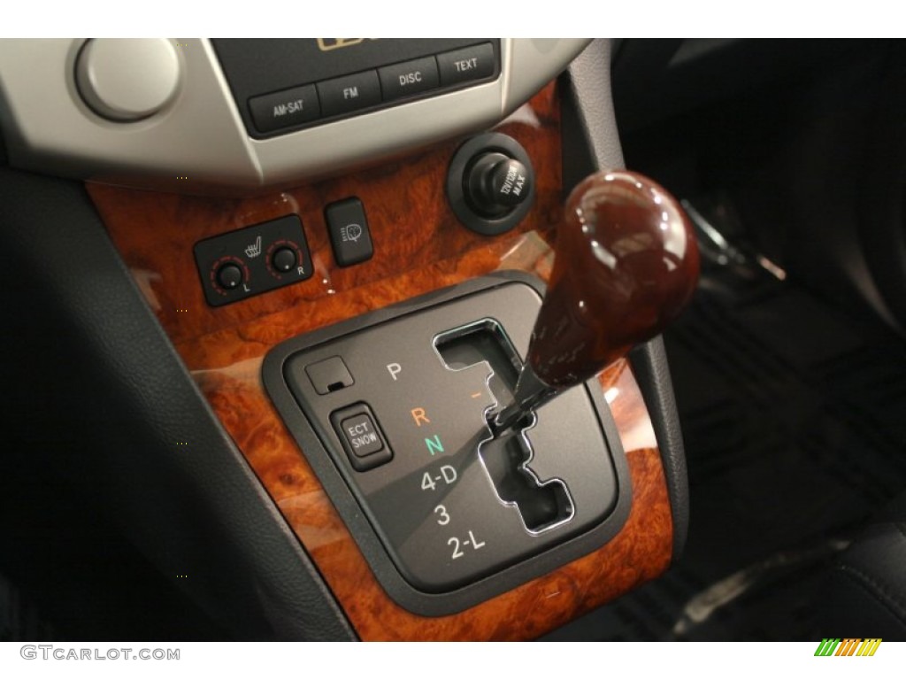 2009 Lexus RX 350 AWD 5 Speed ECT Automatic Transmission Photo #66281987