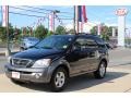 2006 Ebony Black Kia Sorento EX 4x4  photo #1