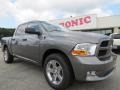 2012 Mineral Gray Metallic Dodge Ram 1500 Express Crew Cab  photo #1