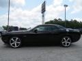 2012 Pitch Black Dodge Challenger SRT8 392  photo #4