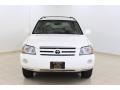 Super White - Highlander V6 4WD Photo No. 2