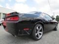Pitch Black - Challenger SRT8 392 Photo No. 7