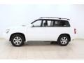 Super White - Highlander V6 4WD Photo No. 4