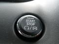 2012 Dodge Challenger Dark Slate Gray/Radar Red Interior Controls Photo