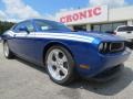 2012 Blue Streak Pearl Dodge Challenger R/T Classic  photo #1