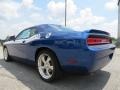 2012 Blue Streak Pearl Dodge Challenger R/T Classic  photo #5