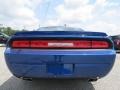 2012 Blue Streak Pearl Dodge Challenger R/T Classic  photo #6