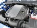 2012 Blue Streak Pearl Dodge Challenger R/T Classic  photo #16