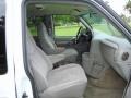 Medium Gray 2005 Chevrolet Astro LT AWD Passenger Van Interior Color