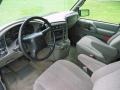 2005 Chevrolet Astro Medium Gray Interior Prime Interior Photo