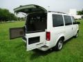 2005 Summit White Chevrolet Astro LT AWD Passenger Van  photo #8